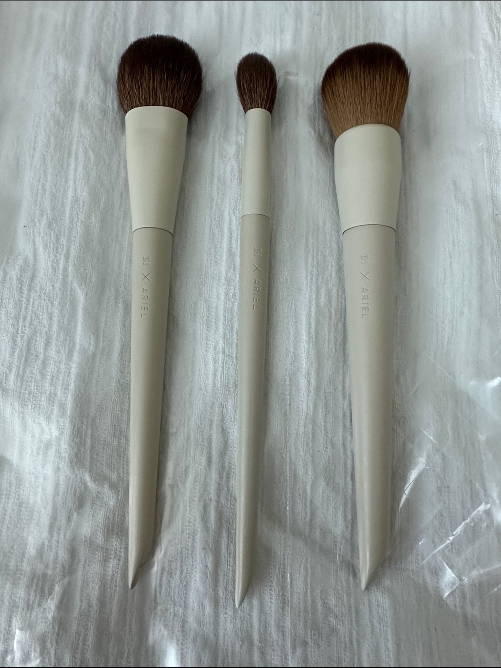 Morphe x Ariel Makeup Brushes